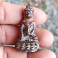 ราคา พระกริ่ง พระกริ่งปวเรศ ลงรักจีน กรุวังหน้า (11877056302)