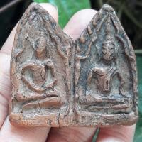 ราคา พระขุนแผน พระขุนแผนพรายคู่ กรุบ้านกร่าง สุพรรณบุรี เนื้อดิน (12258796376)