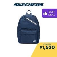 ราคา Skechers สเก็ตเชอร์ส กระเป๋าเป้สะพายหลัง ยูนิเซ็กส์ Backpack L422U207 (19359113768)