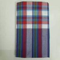 ราคา Screen Shop ผ้าขาวม้า ลายสก๊อต ผ้าฝ้ายอย่างดี ขนาด 90 x 200 ซม (16440027533)