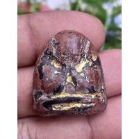 ราคา พระปิดตา พระปิดตาหลวงพ่อแก้ววัดเครือวัลย์ เนื้อผงคลุกรัก (17445780860)