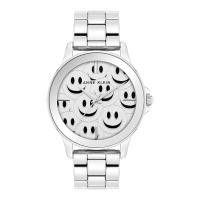 ราคา Anne Klein AK 4165SVSV Womens นาฬิกาข้อมือผู้หญิง Silver Tone (20956172872)