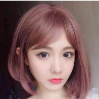 ราคา Cala wigs วิกผม 3161 สีชมพูส้ม (161493537)