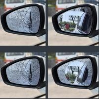 ราคา ฟิล์มติดกระจกข้าง กันน้ำ กันฝน เเละหมอก ฟิล์มกันน้ำเกาะกระจกดีมาก มองกระจกข้างได้ชัดเจนแม้ฝนตกหนัก ส่งเร็วจากไทย ส่งไว (14689381073)