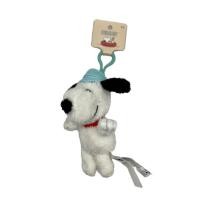 ราคา TJ shop MINISO ตุ๊กตาสนูปปี้ห้อยกระเป๋า ขนาด 5 นิ้ว Snoopy Summer Travel Collection P3 (21081238409)