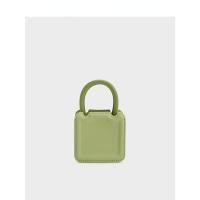 ราคา mini CHARLES and KEITH CK6 30782114 กระเป๋าถือผู้หญิง (18096072192)