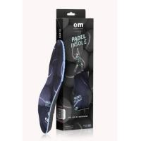 ราคา Ortho Movement Padel Insole แผ่นรองพื้นรองเท้า สำหรับพาเดล (20533500101)