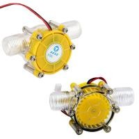 ราคา 10W Water Flow Pump Mini Hydro Generator Turbine Flow Hydraulic Conversion (20303901169)