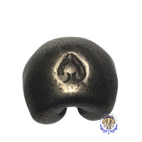 ราคา เงินพดด้วง รัชกาลที่ 4 ตอกตราเดียว หนัก1บาท15 65กรัม ตรามงกุฎ ตราชัด หายากมาก (19579369301)