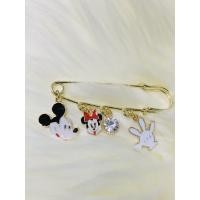 ราคา เข็มกลัดคนท้อง ติดเสื้อ เข็มกลัดติดเสื้อ ติดกระเป๋า เข็มกลัดปรับขนาดเอว เข็มกลัดตะขอ เข็มกลัดกางเกงพพร้อมส่ง ร (19263616123)