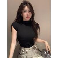 ราคา SK Closet เสื้อรัดรูป ผ้าไหมพรม ใส่สวย ขนาดฟรีไซส์ พร้อมส่ง (20336873690)