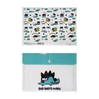 ราคา Folder Sanrio แฟ้มใส่เอกสาร แฟ้มลายการ์ตูนซานริโอ ขนาด A4 แฟ้มพลาสติก แบบกระดุม (20875315051)