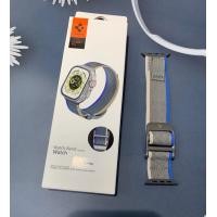 ราคา Spigen DuraPro Flex สำหรับนาฬิกา Apple Series 9 7 8สาย Ultra 49Mm 45Mm และ44Mm Series 6 Se 5 4และ42Mm 38Mm 40Mm 41Mm สำหรับ I Watch Series 3 2สายนาฬิกาไนลอน (21008835184)