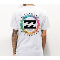 ราคา S 5XL HOT เสื้อยืด ผ้าฝ้าย 100 พิมพ์ลาย Billabong Combed 24S คุณภาพพรีเมี่ยม (20791619674)