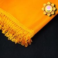 ราคา ผ้าห่มพระพุทธรูป ผ้าห่มพระประธาน ของแก้บน ผ้าแพรไนลอน (7530833273)
