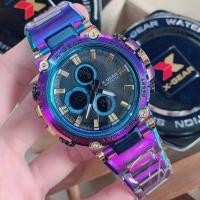 ราคา X gear นาฬิกาแท้กันน้ำ 30M สีไทเทขายดี แถมฟรีกล่องแบรนด์คู่ตัว ฟรีผ้าเช็ด เซ็ทเวลา (19004601065)