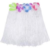 ราคา ชุดฮาวาย ชุดระบำฮาวาย กระโปรงฮาวาย กระโปรงฮูลาฮูล่า กระโปรงเชือกฟางฮาวาย กระโปรงเชือกฟาง ฮาวาย สร้อยดอกไม้ Hawaii Dancer Fancy Party Prop Costume Flower Mal (12402430633)