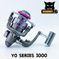 ราคา รอกตกปลา รอกสปินนิ่ง YO SERIES 1000 2000 3000 4000 5000 6000 7000 (7411035349)