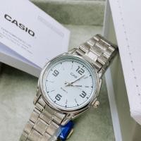 ราคา นาฬิกาผู้หญิง นาฬิกาข้อมือ ผญ นาฬิกาทางการ นาฬิกา รุ่น LTP 1314D สายนาฬิกา สแตนเลส ขนาดหน้าปัด 30 มม มี 5 แบบ แถมถ่านฟรี (15941738996)