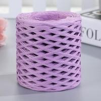 ราคา 200เมตรธรรมชาติ R Affia ฟางเส้นด้ายถักมือถักโครเชต์หญ้าเชือกกระดาษสำหรับแฮนด์เมด DIY สาย Sunhat กระเป๋าชายหาดสาย (16684599541)