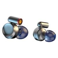 ราคา ประกันศูนย์ไทย DUNU LUNA หูฟังไดรเวอร์ Pure Beryllium ของแท้ (10404101937)