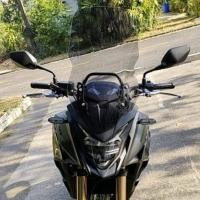 ราคา ชิวหน้า cb500x ปี 2022 งานคุณภาพ สินค้าพร้อมส่ง (12492142623)