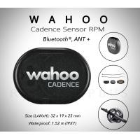 ราคา เซ็นเซอร์รอบขา WAHOO RPM CADENCE Sensor รองรับ Bluetooth 4 0 and ANT ประกันศูนย์ไทย 1 ปี (20701076496)