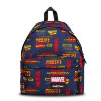 ราคา EASTPAK รุ่น Marvel Padded Pakr มี 3 ลายให้เลือก Marvel Collection กระเป๋าสะพายหลัง ใส่ Laptop 13 นิ้ว แฟชั่น EK000620L44 (15991604500)