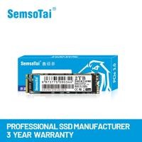 ราคา Semsotai 3 0X4 X400 NVMe PCIe 128GB 256GB 512GB 1TB 2TB SSD โซลิดสเตทไดรฟ์ภายใน (21170666345)