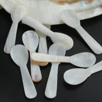 ราคา JUCHEN ช้อนขนม1ชิ้นช้อนเปลือกหอย Conch ธรรมชาติช้อนตักกาแฟเปลือกหอยช้อนคาเวียร์ช้อนอุปกรณ์ในครัวช้อนตักไอศครีมช้อนคนบรรจุอาหาร (12881879444)