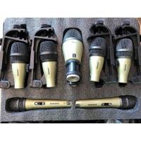 ราคา ไมค์กลอง PGA 7 ชิ้นไมค์กลองชุด (7186340625)