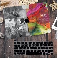 ราคา สำหรับMacBook Pro 13 2020 Air 13 3 16นิ้วความคิดสร้างสรรค์Hardshellรุ่นA2289 A2179 A2141พร้อมTouch IDที่คลุมแป้นพิมพ์ (4807160795)