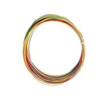 ราคา สีรวม เส้นเล็ก Badminton string เอ็นไม้แบดมินตัน สายไม้แบดมินตัน เอ็นไม้แบดเส้นเล็ก เชือกไม้แบด สายแบดมินตัน สีสวย สปริงดี ตีเสียงเพราะ (18333010074)