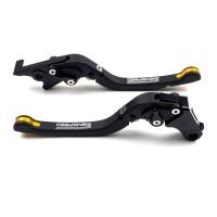 ราคา มือเบรค Kawasaki SEMSPEED มือครัช ปรับระดับ6ระดับ พับได้ งาน CNC ER 6N Z250 Z300 ninja250 300 400 Z800 Z900 Z650 (10763715475)