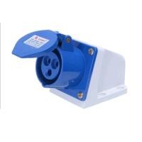 ราคา ปลั๊ก เพาเวอร์ ปลั๊กพาวเวอร์ SUMO ตัวผู้ ตัวเมีย 2P E 16A 3ขา (16126775447)