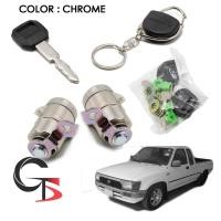 ราคา ชุดกุญแจประตู รถกระบะ ไมตี้เอ็ก Mighty x ชุด กุญแจประตู ไมตี้เอ็กซ์ (404026307)