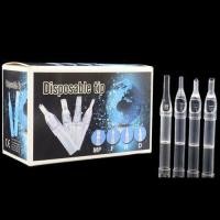 ราคา Tattoo Plastic Tip ปลายกระบอกเข็มสักพลาสติกใช้แล้วทิ้ง 1 กล่อง 50 ชิ้น Disposable Tattoo Tips (1400736448)