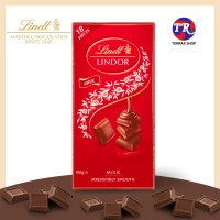 ราคา Lindt Lindor Milk Chocolate ลินด์ ลินดอร์ ช็อกโกแลตนม 100g (17445347314)