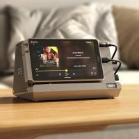 ราคา ประกันศูนย์ไทย Hiby CR08 แท่นวางเครื่องเล่นเพลงพกพา ของแท้ (17983191003)