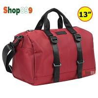 ราคา Shop899 กระเป๋าเดินทาง กระเป๋าสะพายข้าง กระเป๋าทรงหมอน กระเป๋าใส่เสื้อผ้า พร้อมหูหิ้ว แบรนด์ Romar Polo 13 นิ้ว รุ่น R52964 (20994714651)