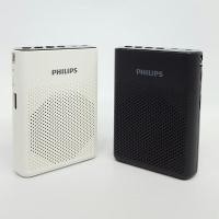 ราคา SBM200 Philips ลำโพงไมโครโฟน SBM210Portable สำหรับลำโพงมีพอร์ต USB ไมโครโฟนการนำเสนอของครู การประชุม การนำเสนอและช่องบัตร TF (19377281591)