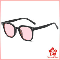 ราคา เลนส์สีส้ม แว่นตาย้อนยุค sunglasses เวอร์ชั่นเกาหลีแว่นดารา แว่นตากันแดด (19382120443)