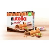ราคา Nutella B ready x10 น้ำหนัก 220 กรัม Exp 25 05 24 (20445574782)