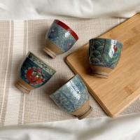 ราคา Ceramic plate เซทเซรามิคถ้วยน้ำชา แก้วน้ำชา งานญี่ปุ่น มือสอง เซรามิค ceramic (16514347806)