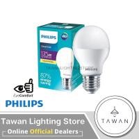 ราคา Philips หลอดไฟแอลอีดี 13วัตต์ LED PHIILIPS Bulb 13w ขั้ว E27 รุ่น Essential แสงขาว Daylight แสงเหลือง Warmwhite (4698816400)