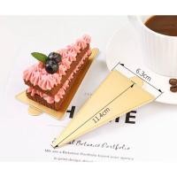 ราคา แบ่งขาย กระดาษรองเค้ก รองมูสเค้ก สำหรับเค้กชิ้นเล็ก (17487496269)