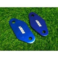 ราคา แผ่นอุด EGR ลายJEGS สำหรับรถ Nissan Navara เก่า (9810502346)