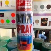 ราคา สีสเปรย์ เอทีเอ็ม สำหรับงานอเนกประสงค์ สีสเปรย์ทอง สเปรย์ทองแดง เอทีเอ็ม สำหรับงานอเนกประสงค์ ATM Spray Acrylic Lacquer Various colours for multi purpose (7462956836)