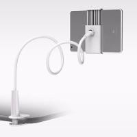 ราคา ที่จับโทรศัพท์ ขาตั้งโทรศัพท์ ที่วางโทรศัพท์มือถือ ขาจับโทรศัพท์สำหรับ iPad แบบหนีบโต๊ะ หมุนอิสระ 360 ที่หนีบจับมือถือ Mobile Phone Stand Holder (17361562764)