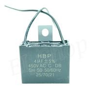 ราคา Capacitor CBB61 1 5 uf 1 8uf 2uf 2 5uf 3uf 3 5 uf 4 uf 5 uf 6uf 8uf 10uf 12uf Capacitor 450V รุ่นมีสายไฟ HBP คาปา คาปาซิสเตอร์ แค๊ป Order ขั้นต่ำ 3 ตัวขึ้นไป (10461697850)